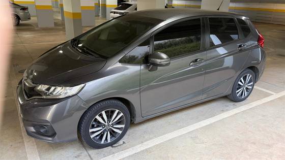 HONDA FIT 1.5 EXL 16V FLEX 4P AUTOMÁTICO HONDA FIT 1.5 EXL 16V FLEX 4P AUTOMÁTICO